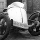 Illustration for article titled The Ten Craziest Single Seat Road Cars
